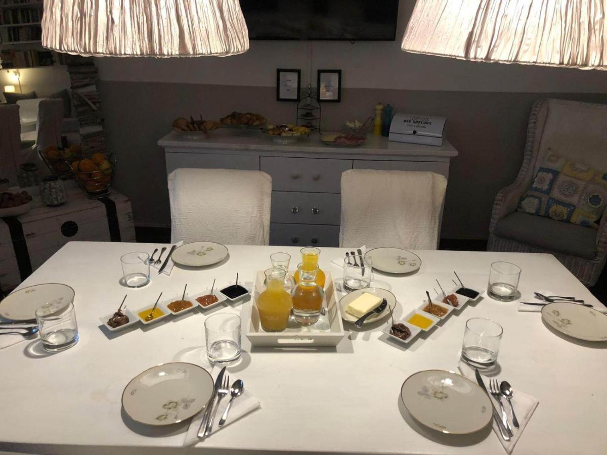 Fiore Bed And Breakfast Пескічі Екстер'єр фото