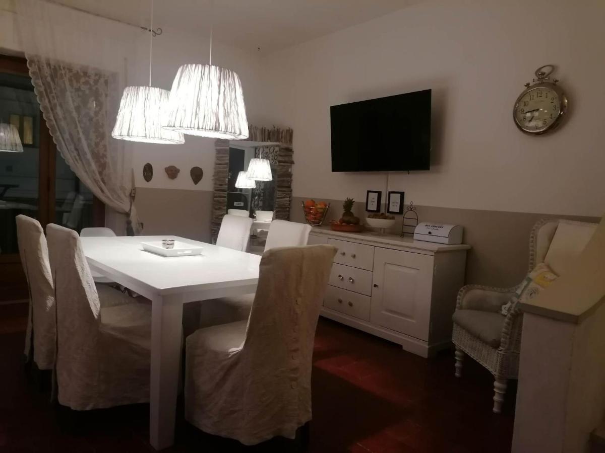 Fiore Bed And Breakfast Пескічі Екстер'єр фото